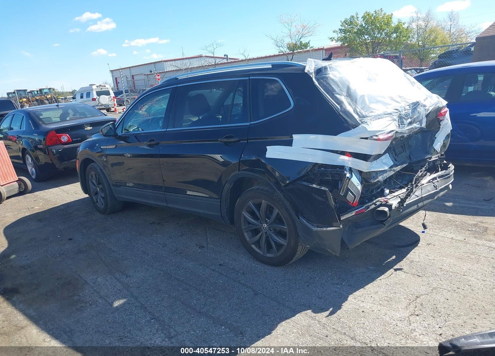 2023 VOLKSWAGEN TIGUAN 2.0T SE VIN: 3VV3B7AXXPM089130