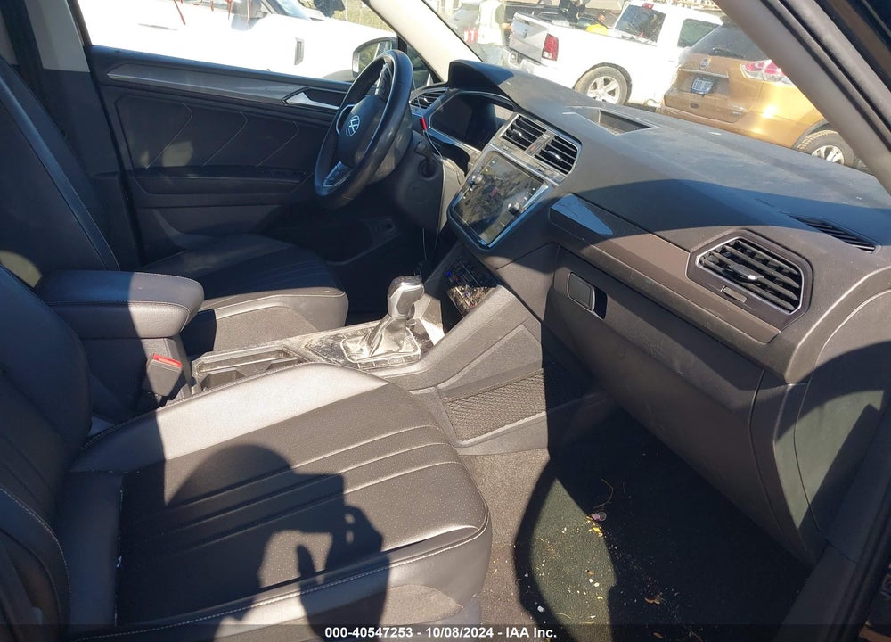 2023 VOLKSWAGEN TIGUAN 2.0T SE VIN: 3VV3B7AXXPM089130