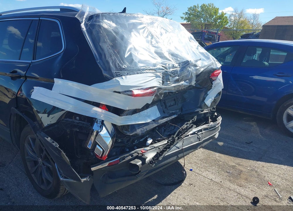 2023 VOLKSWAGEN TIGUAN 2.0T SE VIN: 3VV3B7AXXPM089130