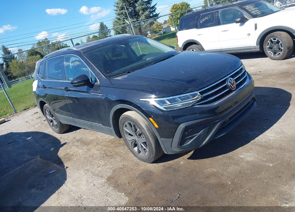2023 VOLKSWAGEN TIGUAN 2.0T SE VIN: 3VV3B7AXXPM089130