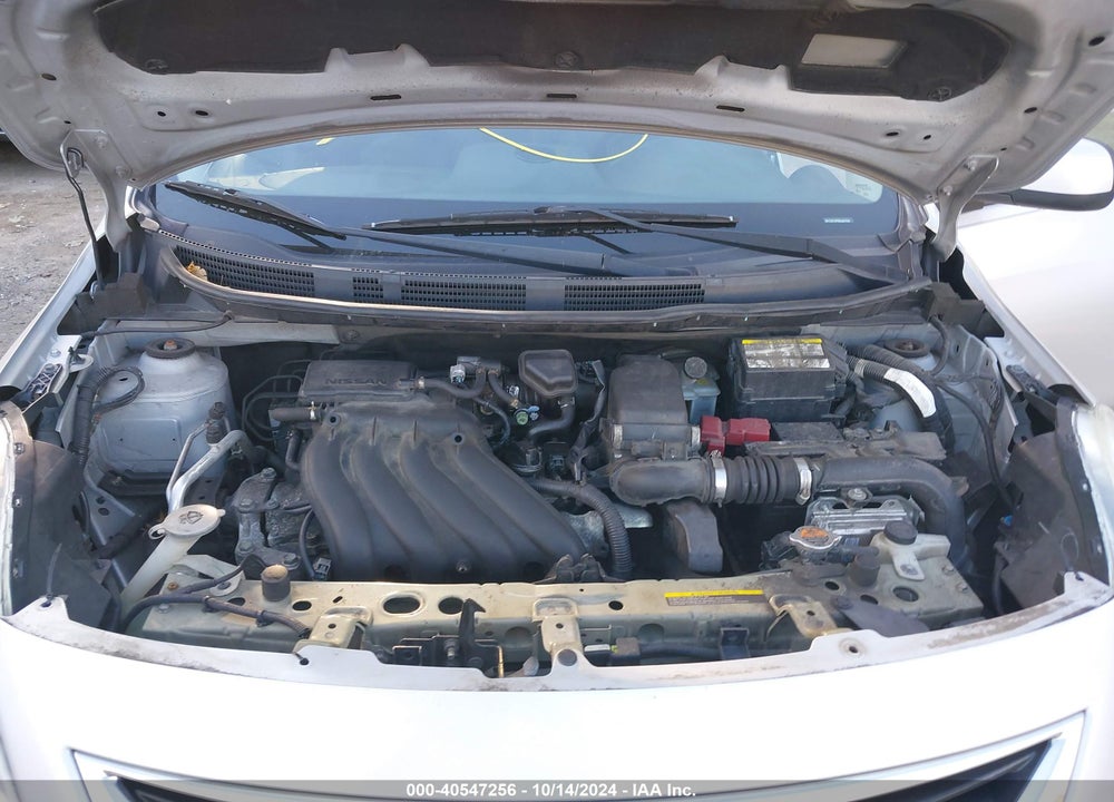 2014 NISSAN VERSA 1.6 SL VIN: 3N1CN7AP6EL821538