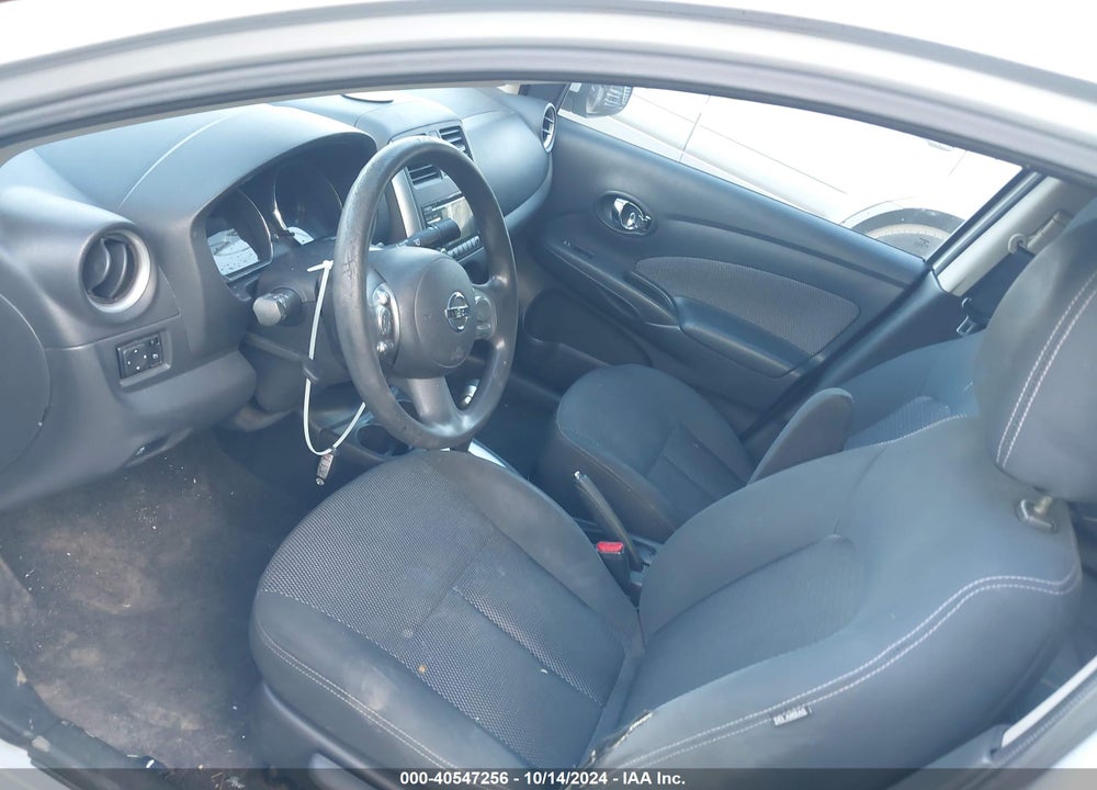 2014 NISSAN VERSA 1.6 SL VIN: 3N1CN7AP6EL821538