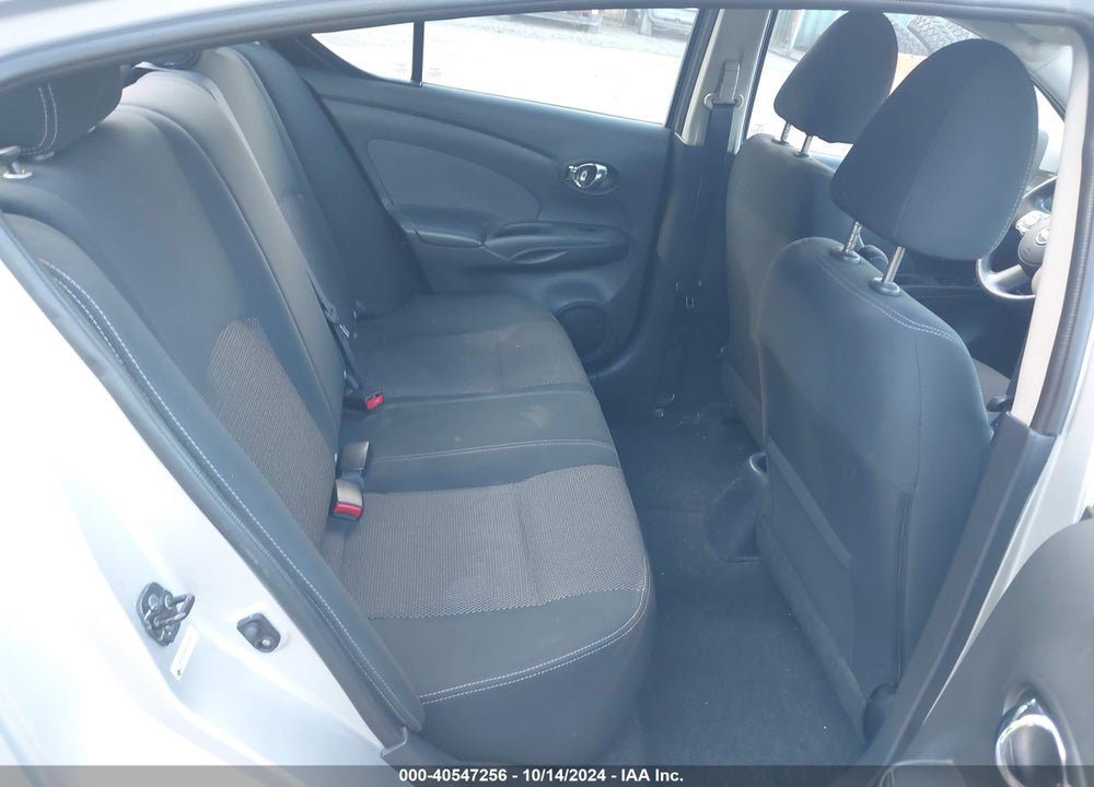 2014 NISSAN VERSA 1.6 SL VIN: 3N1CN7AP6EL821538