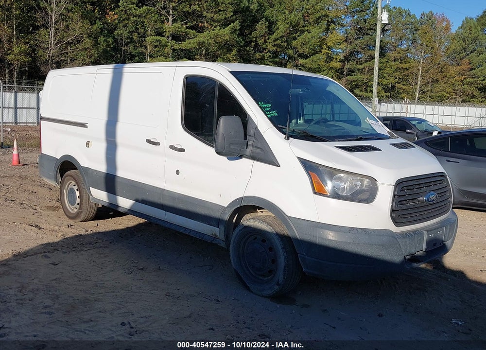 2017 FORD TRANSIT-250 VIN: 1FTYR1YM4HKA69201