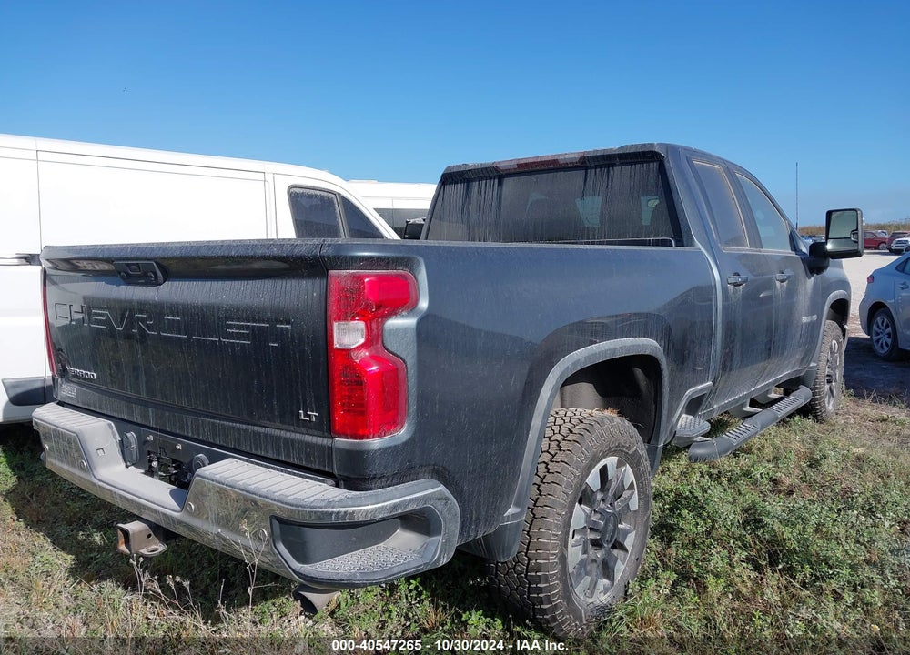 2020 CHEVROLET SILVERADO 2500HD VIN: 1GC5WNE74LF246509