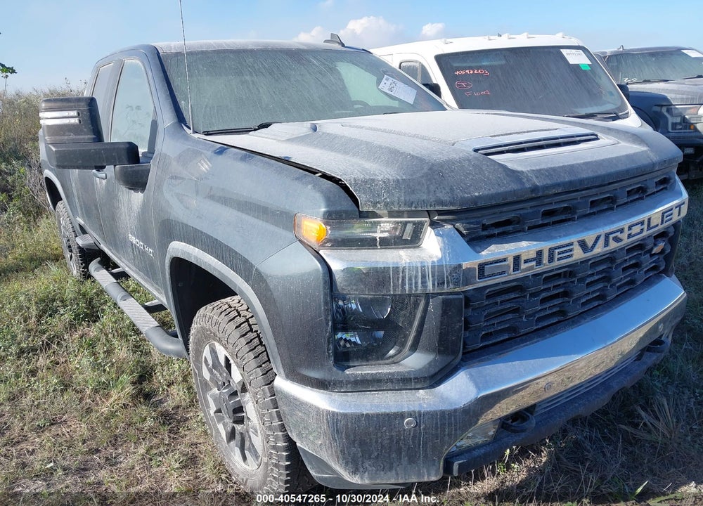 2020 CHEVROLET SILVERADO 2500HD VIN: 1GC5WNE74LF246509