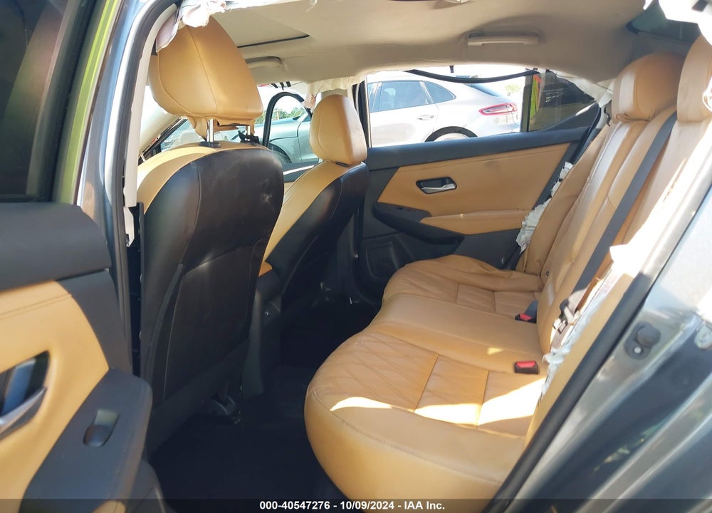 2021 NISSAN SENTRA SV XTRONIC CVT VIN: 3N1AB8CV5MY286964