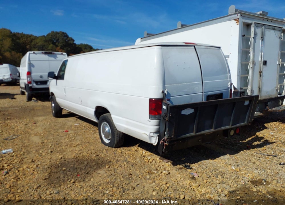 2006 FORD E-350 SUPER DUTY COMMERCIAL/RECREATIONAL VIN: 1FTSS34L26HB25150