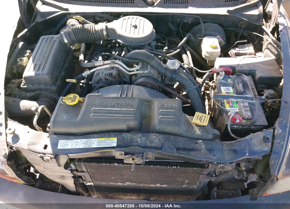 2003 DODGE DAKOTA SPORT VIN: 1D7HL32X13S290124