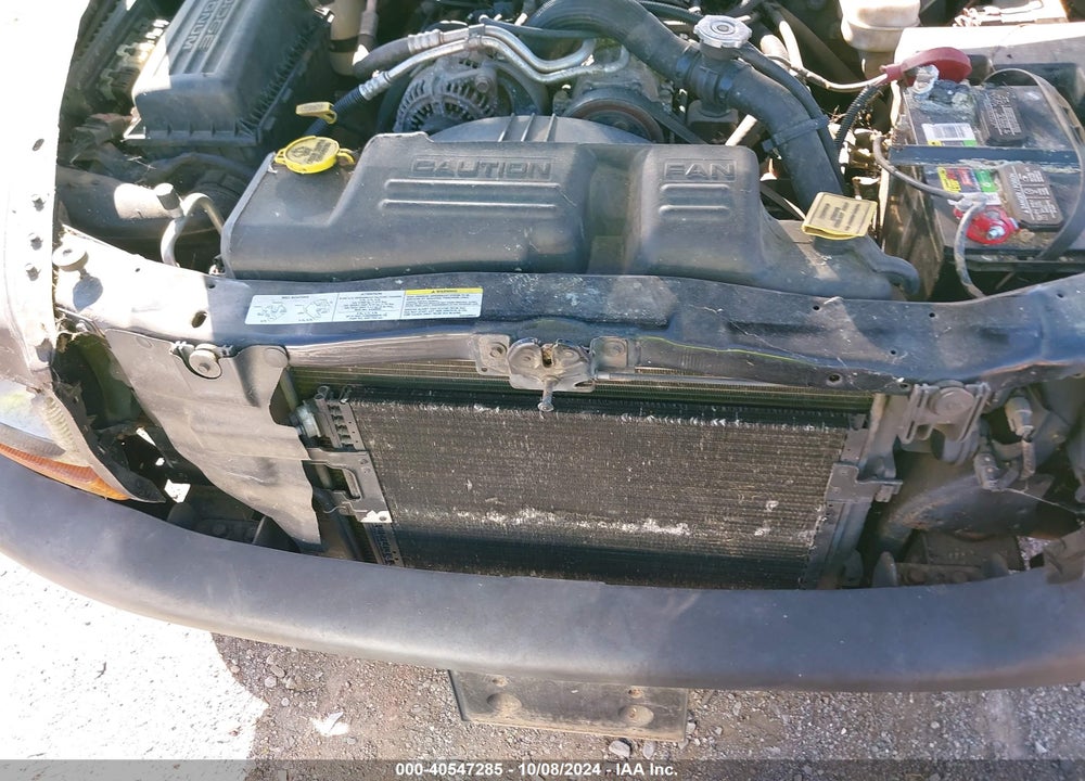 2003 DODGE DAKOTA SPORT VIN: 1D7HL32X13S290124