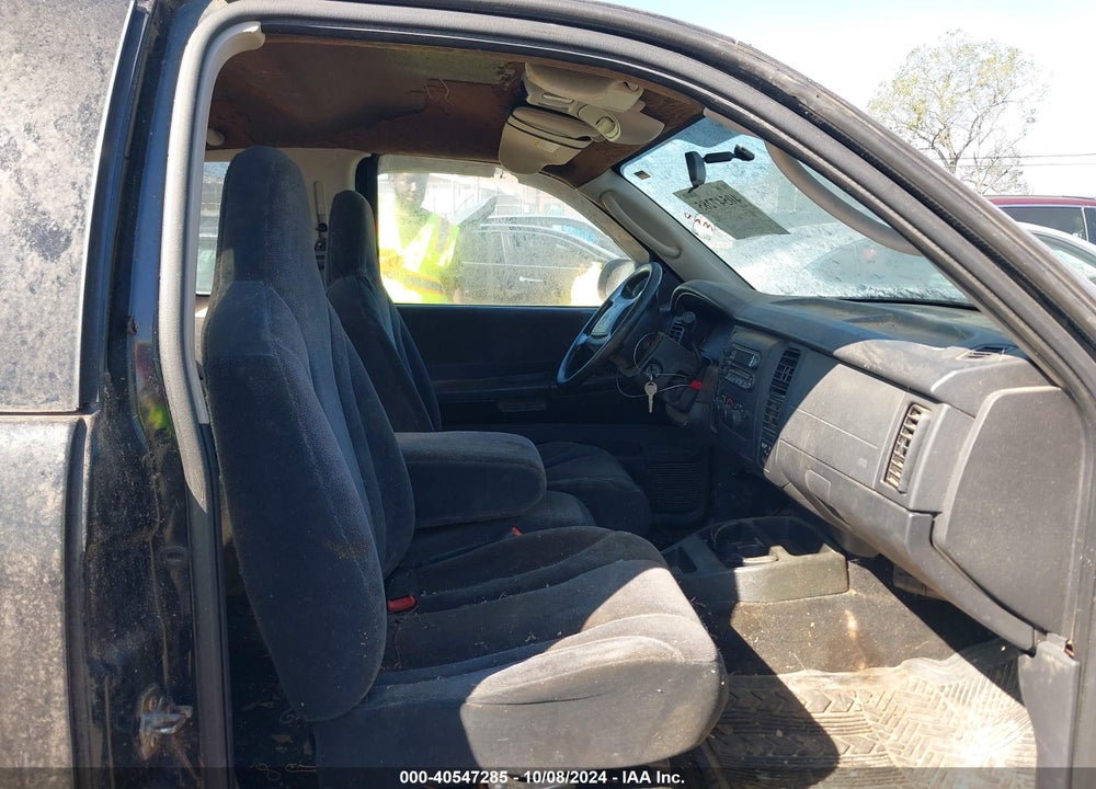 2003 DODGE DAKOTA SPORT VIN: 1D7HL32X13S290124