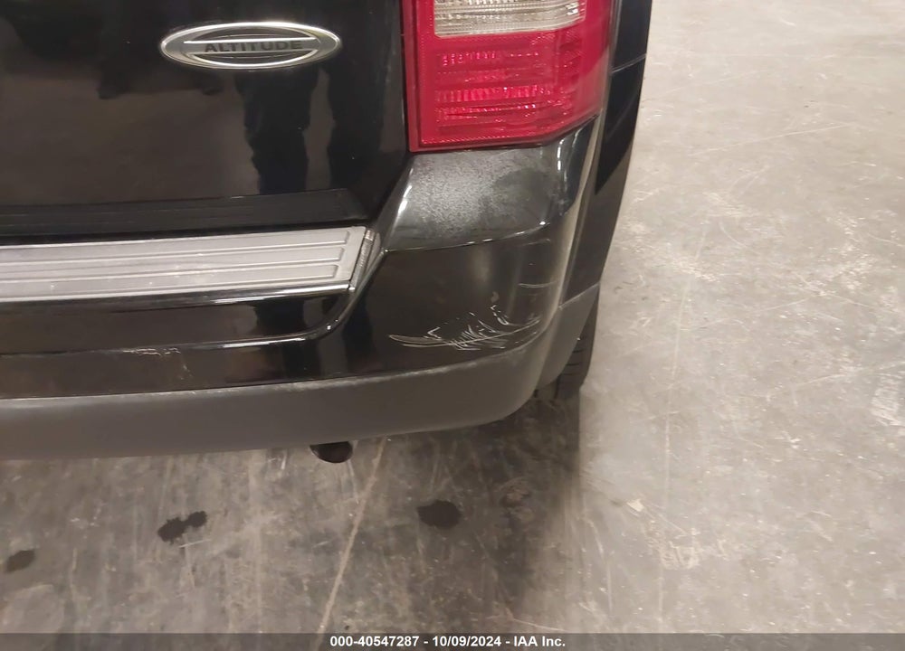 2015 JEEP PATRIOT ALTITUDE EDITION VIN: 1C4NJRBB9FD325057