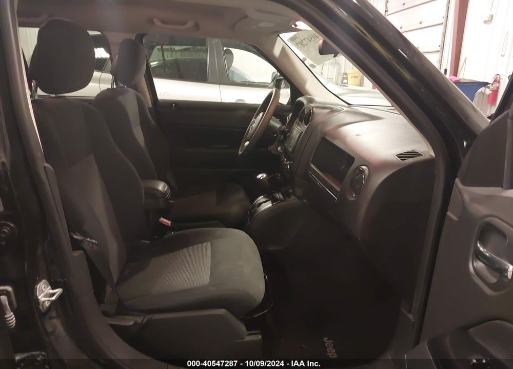2015 JEEP PATRIOT ALTITUDE EDITION VIN: 1C4NJRBB9FD325057