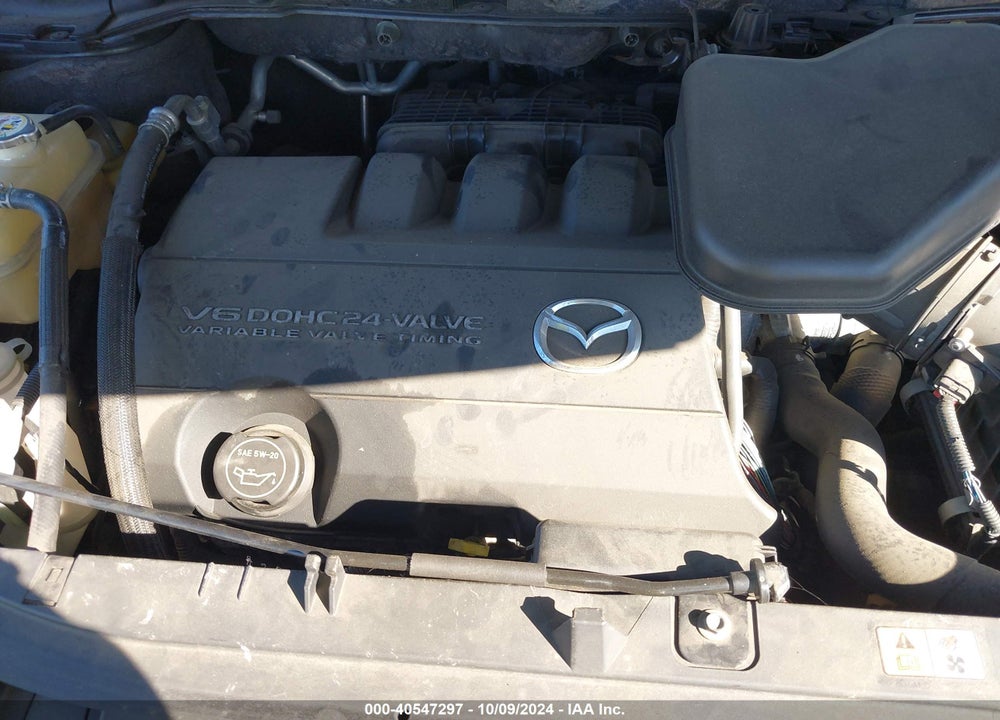 2007 MAZDA CX-9 SPORT VIN: JM3TB28Y870103214
