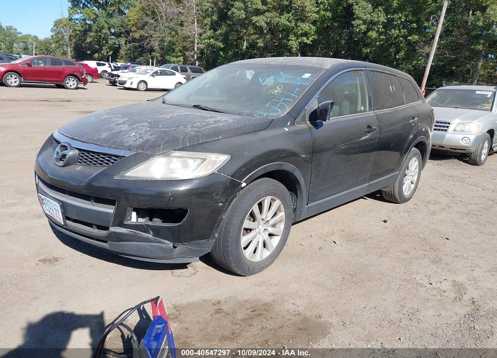 2007 MAZDA CX-9 SPORT VIN: JM3TB28Y870103214