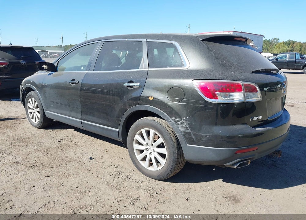 2007 MAZDA CX-9 SPORT VIN: JM3TB28Y870103214