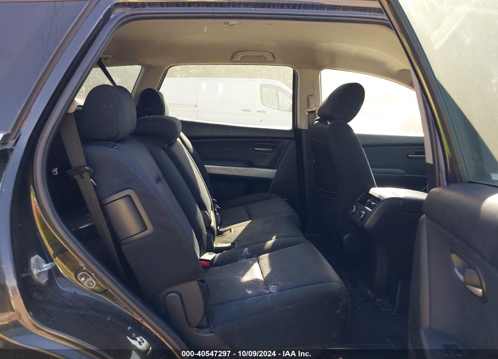 2007 MAZDA CX-9 SPORT VIN: JM3TB28Y870103214