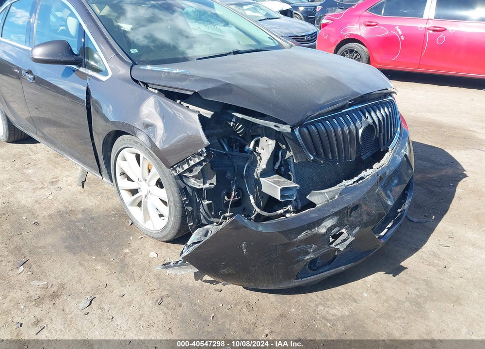 2013 BUICK VERANO LEATHER GROUP VIN: 1G4PS5SK6D4105284