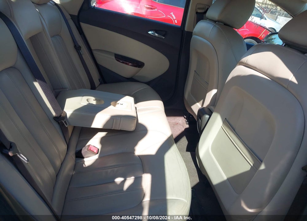 2013 BUICK VERANO LEATHER GROUP VIN: 1G4PS5SK6D4105284
