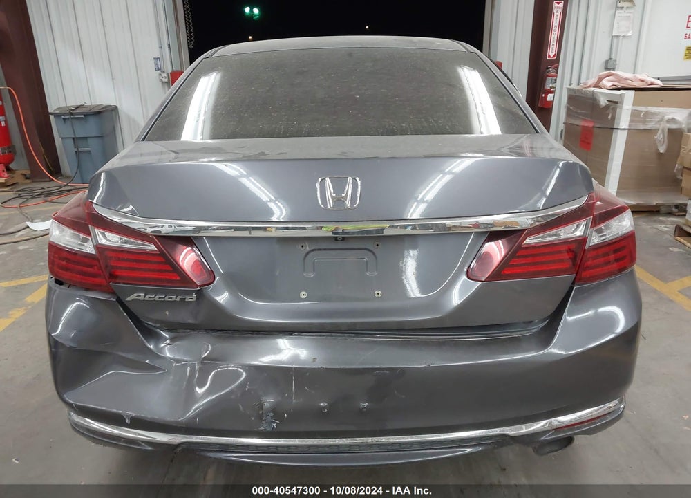2017 HONDA ACCORD LX VIN: 1HGCR2F35HA076949