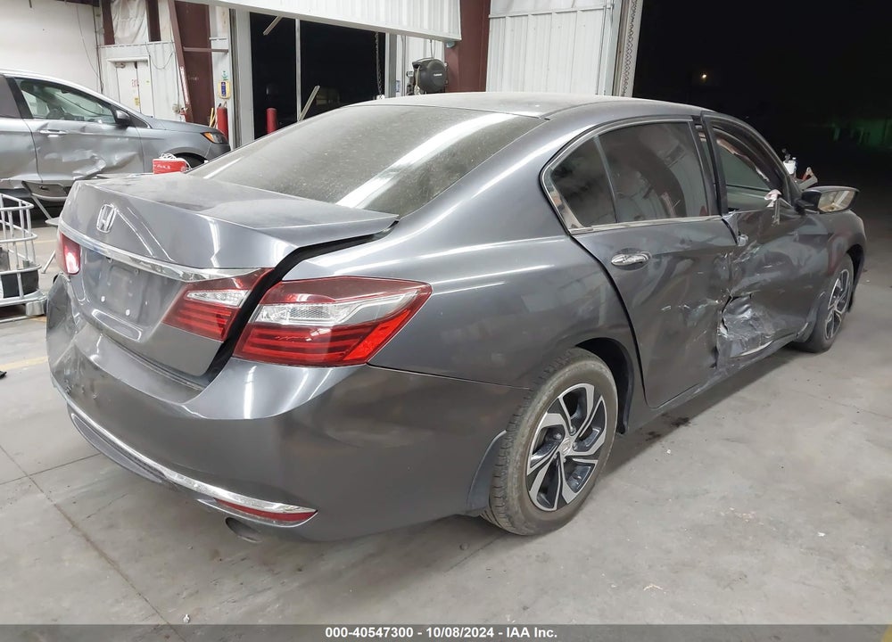 2017 HONDA ACCORD LX VIN: 1HGCR2F35HA076949