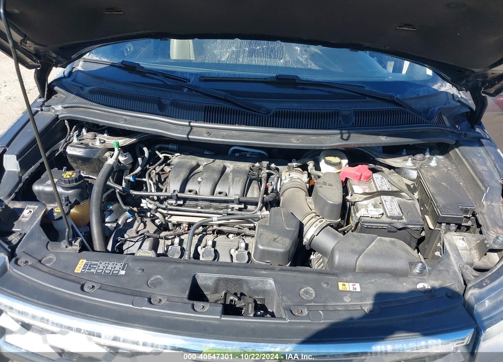 2018 FORD EXPLORER LIMITED VIN: 1FM5K7F82JGA81688