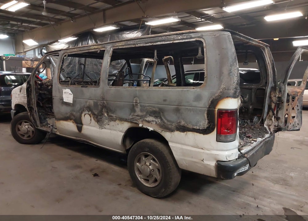 2014 FORD E-350 SUPER DUTY XL VIN: 1FBNE3BLXEDA92318