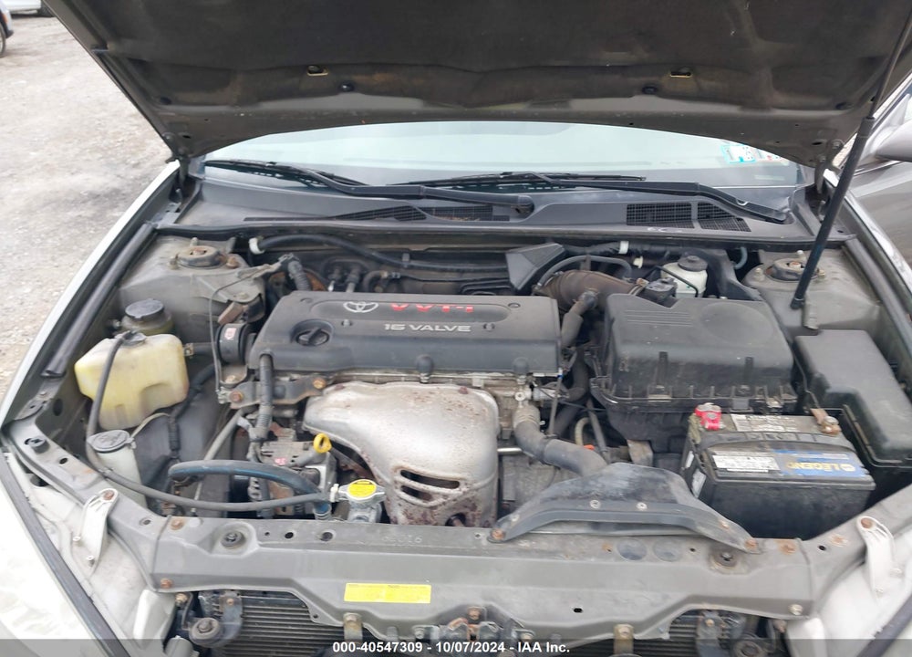 2003 TOYOTA CAMRY LE VIN: JTDBE32K930233955
