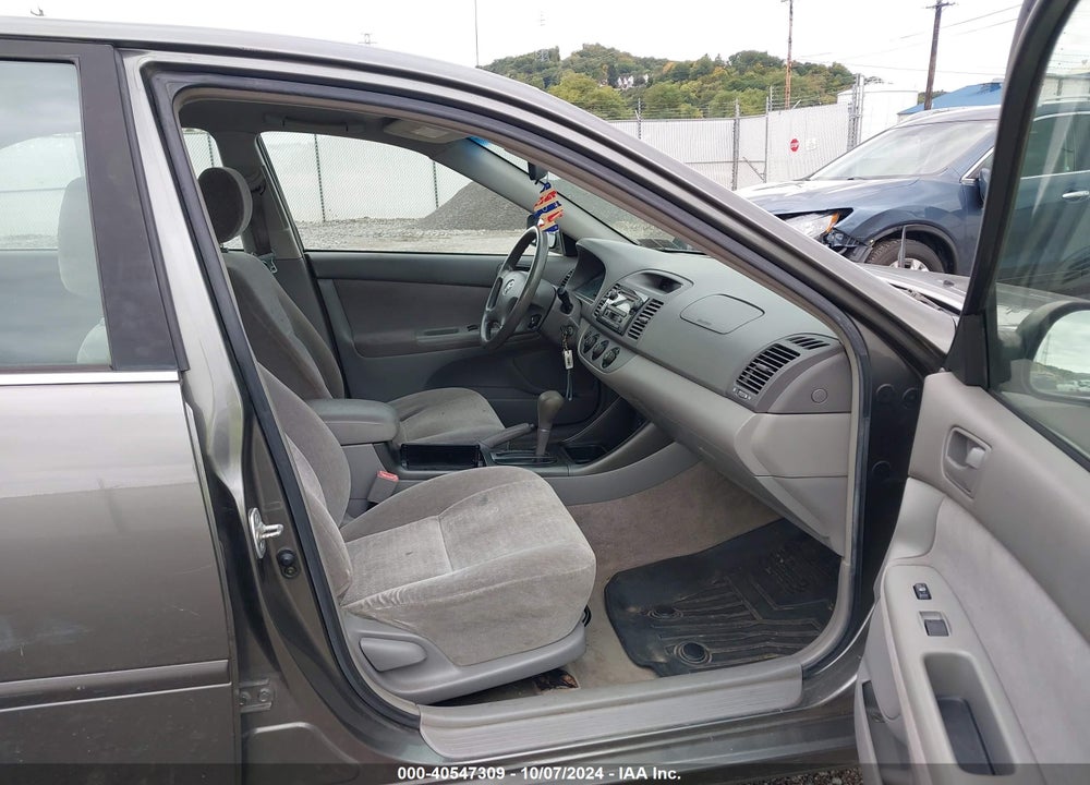 2003 TOYOTA CAMRY LE VIN: JTDBE32K930233955