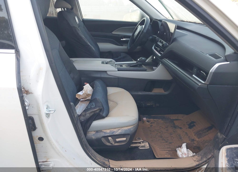 2024 TOYOTA GRAND HIGHLANDER HYBRID XLE VIN: 5TDACAB54RS014374