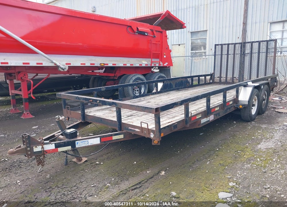 2012 LIBERTY LU3K5X10 / LU7K82X18 VIN: 5M4LU2025CF010938