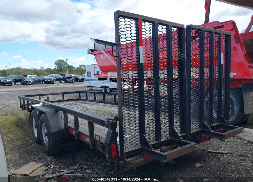 2012 LIBERTY LU3K5X10 / LU7K82X18 VIN: 5M4LU2025CF010938