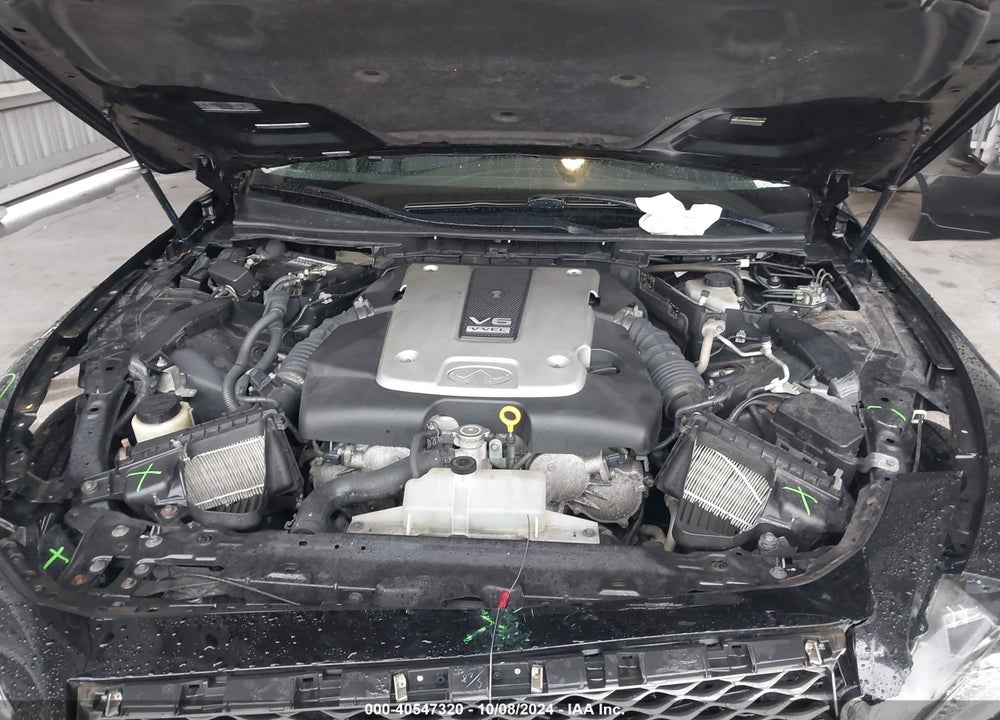 2014 INFINITI Q50 PREMIUM VIN: JN1BV7AR0EM707263