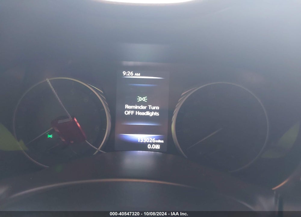 2014 INFINITI Q50 PREMIUM VIN: JN1BV7AR0EM707263