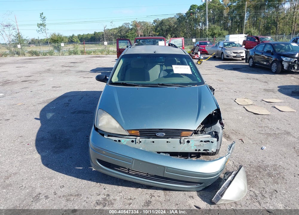 2004 FORD FOCUS SE VIN: 1FAFP36354W177516