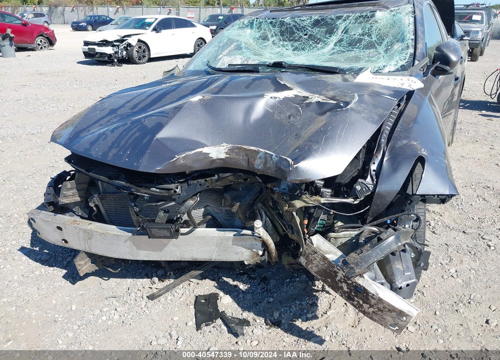 2021 ACURA ILX PREMIUM PACKAGE/TECHNOLOGY PACKAGE VIN: 19UDE2F7XMA008367