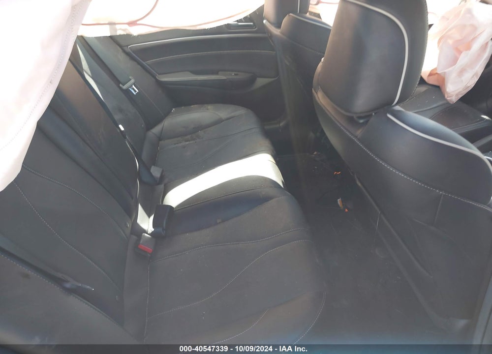 2021 ACURA ILX PREMIUM PACKAGE/TECHNOLOGY PACKAGE VIN: 19UDE2F7XMA008367