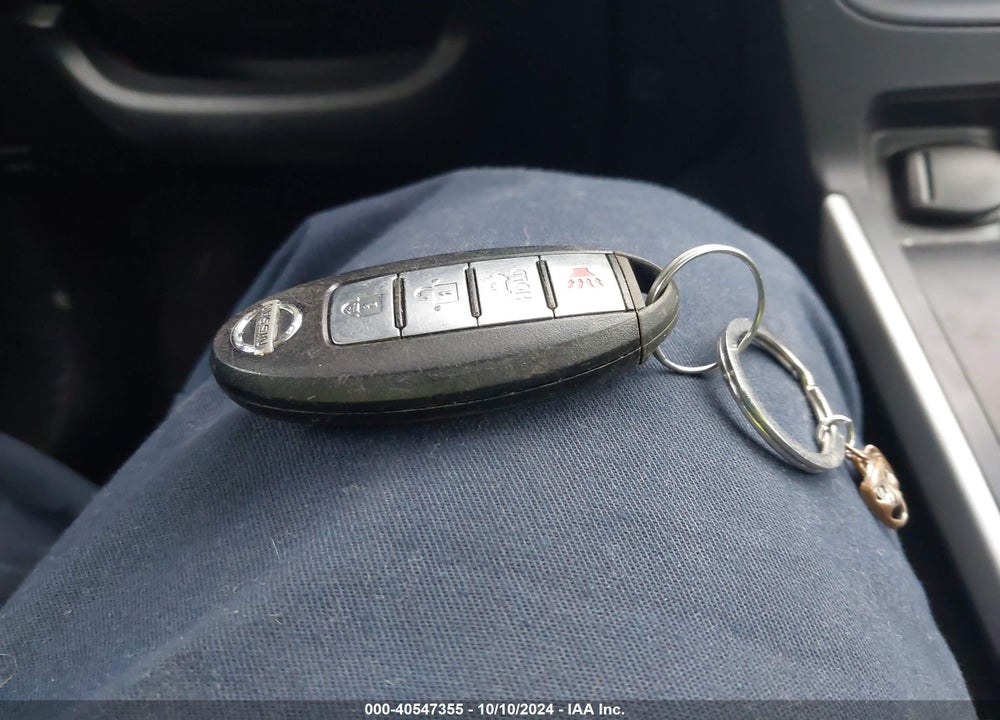 2019 NISSAN SENTRA SV VIN: 3N1AB7AP4KY324356