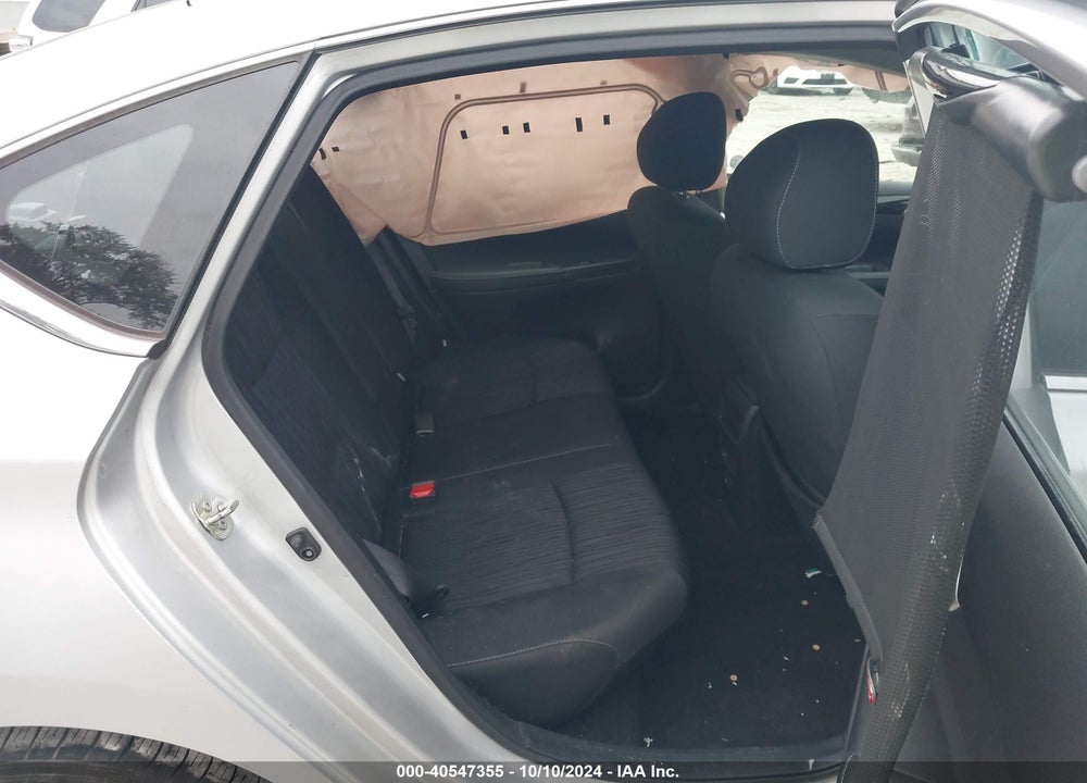 2019 NISSAN SENTRA SV VIN: 3N1AB7AP4KY324356