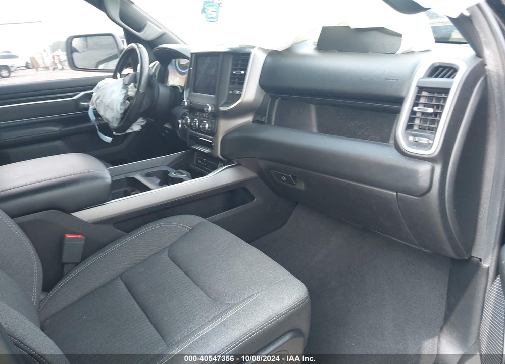 2019 RAM 1500 BIG HORN/LONE STAR 4X4 5'7 BOX VIN: 1C6RRFFG5KN709914
