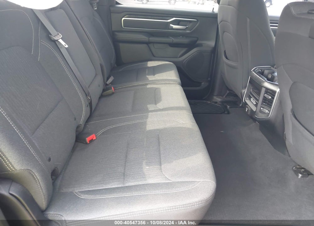 2019 RAM 1500 BIG HORN/LONE STAR 4X4 5'7 BOX VIN: 1C6RRFFG5KN709914