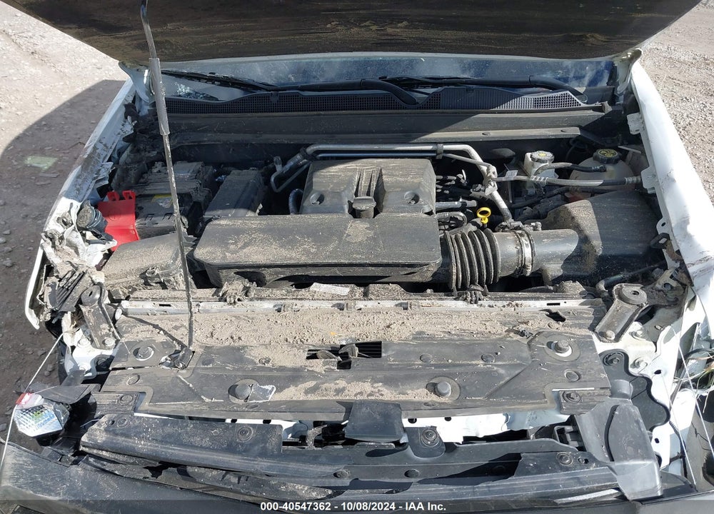 2023 CHEVROLET COLORADO VIN: 1GCPTEEK1P1264569