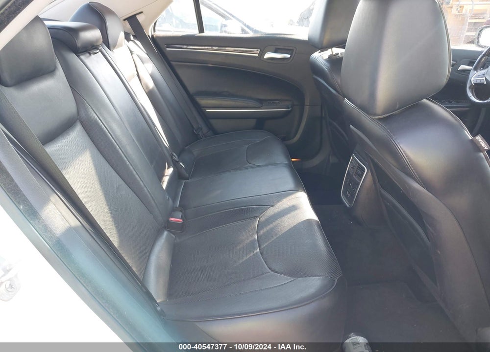 2015 CHRYSLER 300C VIN: 2C3CCAEG5FH773202