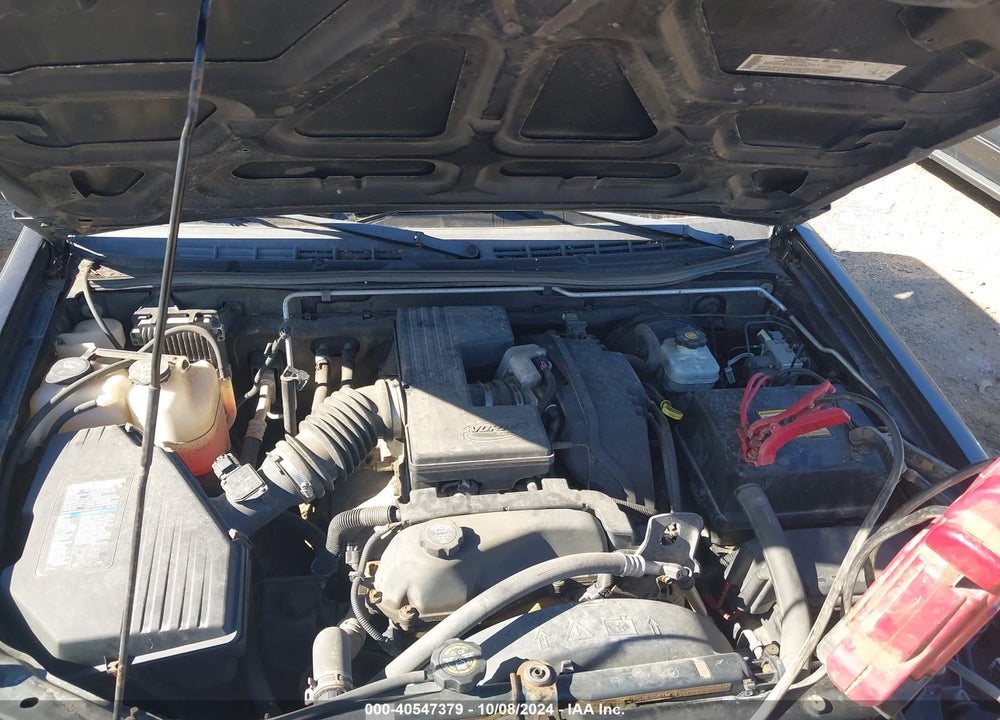 2004 CHEVROLET COLORADO VIN: 1GCDT196248168025