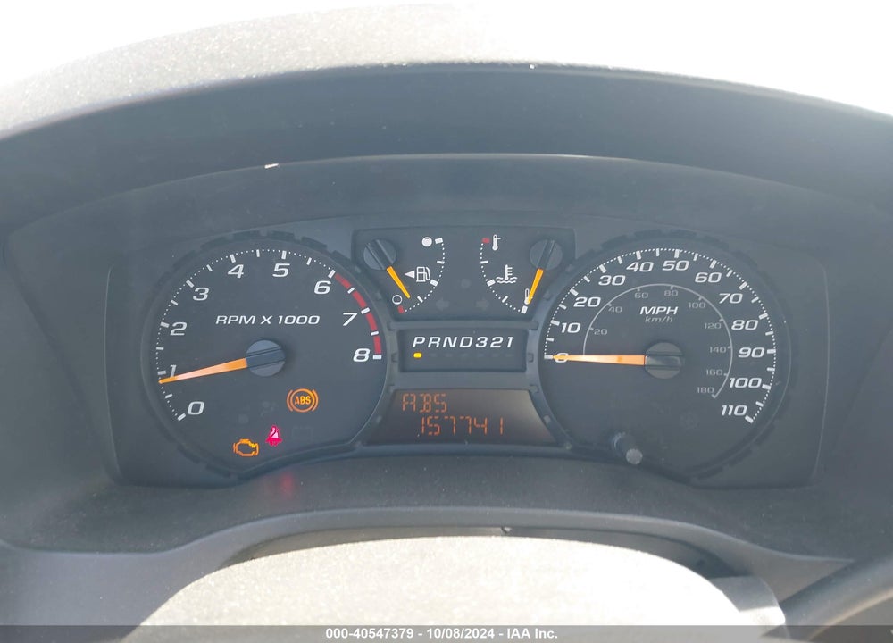 2004 CHEVROLET COLORADO VIN: 1GCDT196248168025