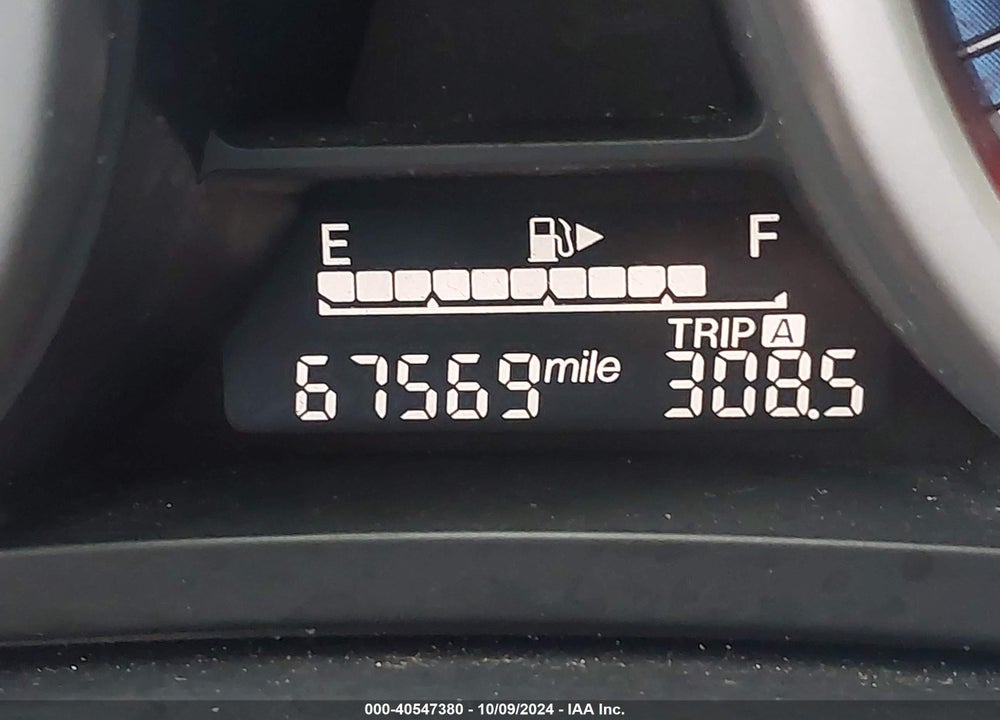 2012 MAZDA 3 I GRAND TOURING VIN: JM1BL1W74C1693194