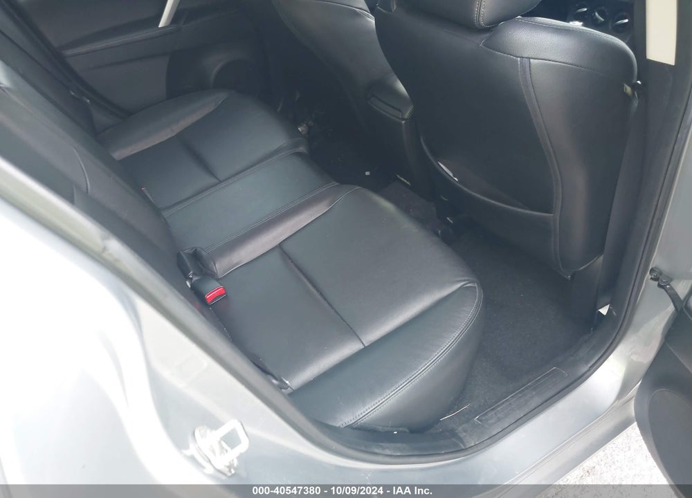 2012 MAZDA 3 I GRAND TOURING VIN: JM1BL1W74C1693194