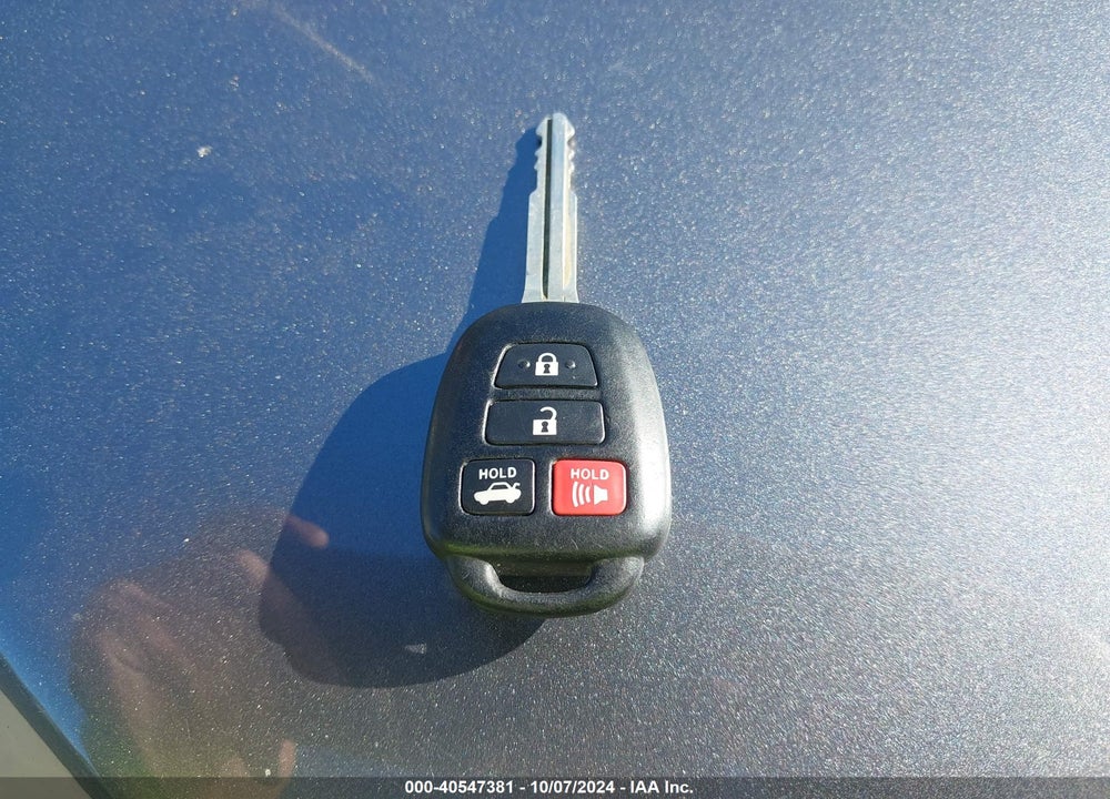 2014 TOYOTA COROLLA S PLUS VIN: 2T1BURHE7EC003878