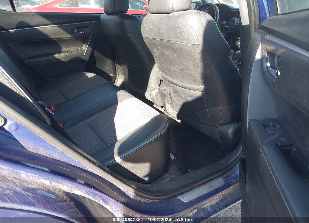 2014 TOYOTA COROLLA S PLUS VIN: 2T1BURHE7EC003878