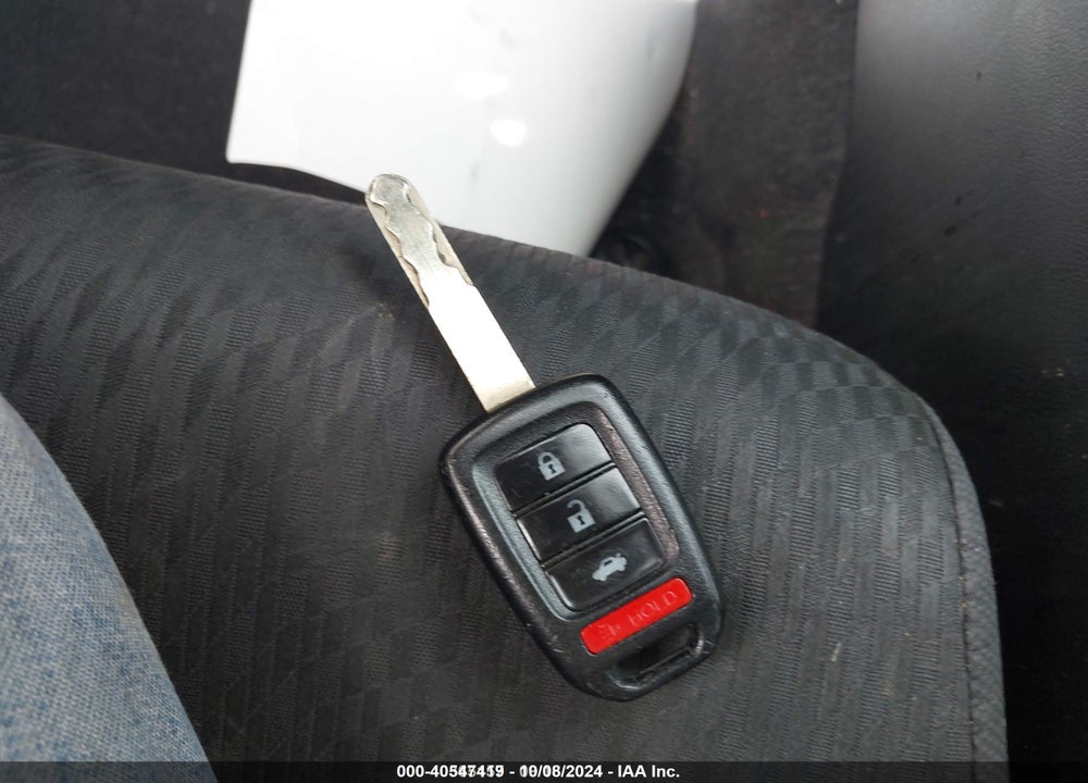 2014 HONDA CIVIC VIN: 2HGFB2F5XEH551186